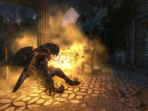 The witcher 2 for mac os