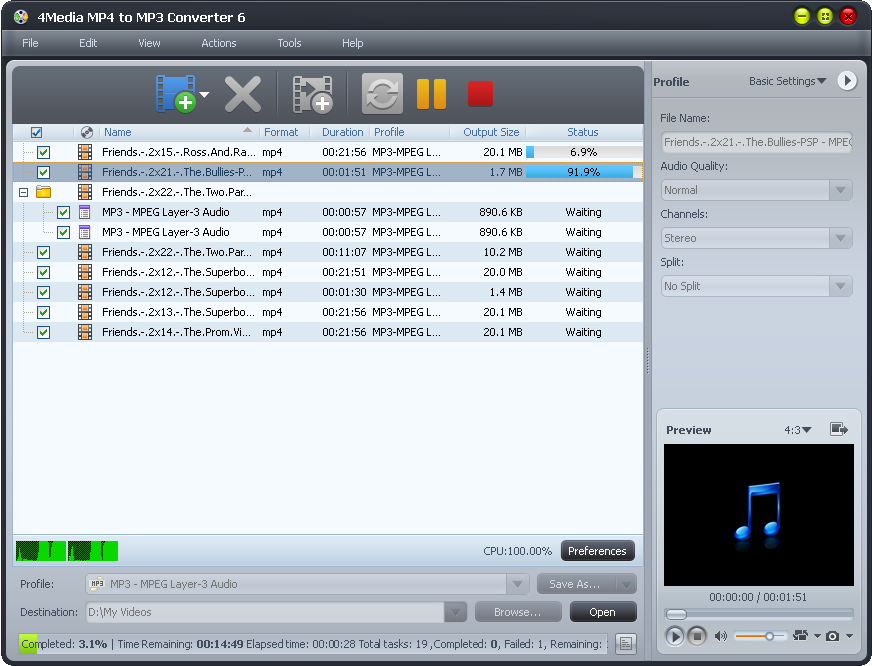 Mp3 To Mp4 Converter Free Download For Mac